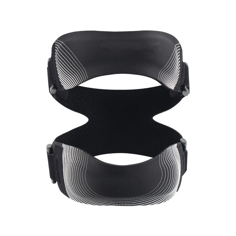 Adjustable Patella Support Knee Strap – Dual-Band Brace for Active Support & Everyday Comfort ✨